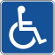 Accessibility Menu Icon